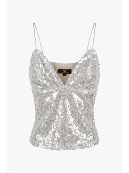 top sharon Dive e Divine | 000005913CELESTE